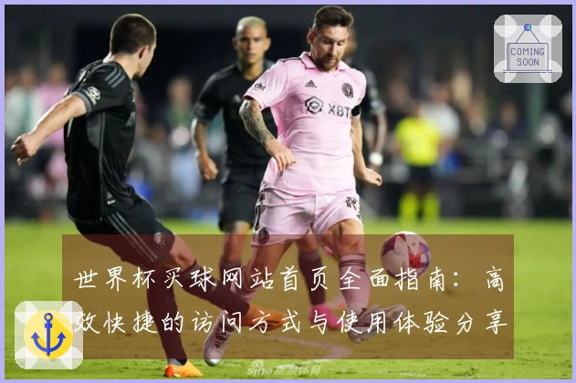 世界杯买球网站首页全面指南：高效快捷的访问方式与使用体验分享