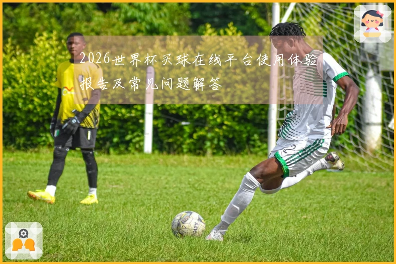 2026世界杯买球在线平台使用体验报告及常见问题解答