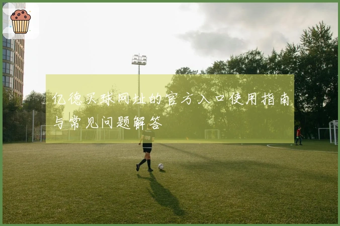 亿德买球网址的官方入口使用指南与常见问题解答