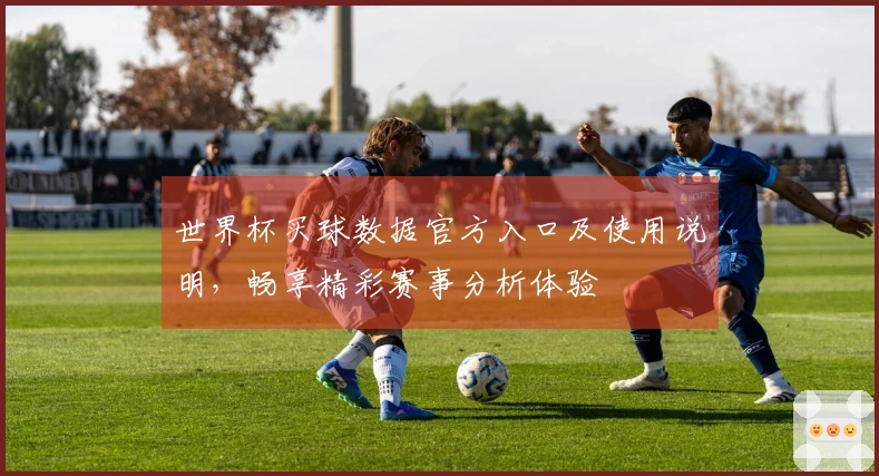 世界杯买球数据官方入口及使用说明，畅享精彩赛事分析体验